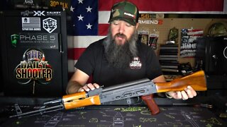 Riley Defense AK-47-C First Impressions