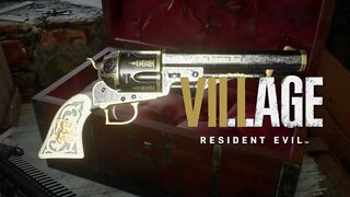 RESIDENT EVIL 8 VILLAGE #24 - MAGNUM e Tesouro da Beneviento! (Áudio em inglês e legendas em PT-BR)