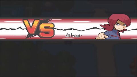 Pokemon HeartGold - Rival 2nd Battle: Silver