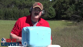 Cover vs. Concealment: Camp Jug