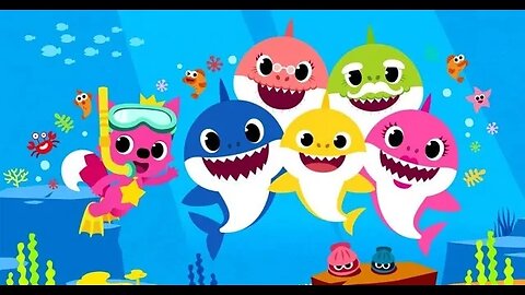 Baby Shark Song Magic TV Songs for Children