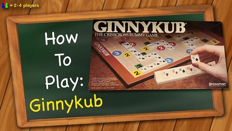 How to play Ginnykub