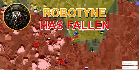 The Second Confirmation Of The Capture Of The Robotyne Settlement. Military Summary For 2023.08.28