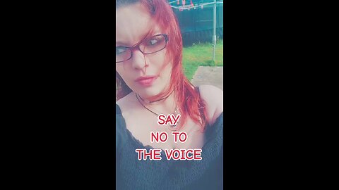 Say No To The Voice Censored By Socials