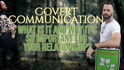 DMM Tip 2 - Mastering Covert Communication is Key! - With The Love Beings