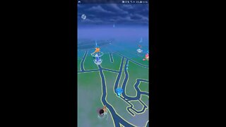 Live Pokémon GO