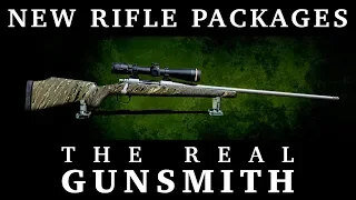 New Rifle Packages