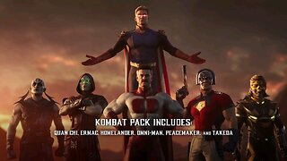 mortal kombat 1 kmbat pack