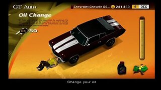 Gran Turismo 4 Max Speed Test Part 27! Chevrolet Chevelle SS 454 '70!