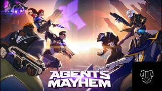 Agents of Mayhem Gameplay ep 20