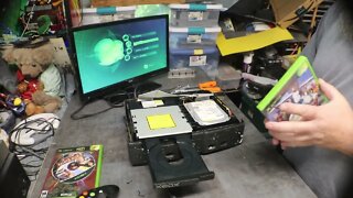 Finishing Up Our 2 Xbox So We Can Sell Them / Lets Get Them Fixed / Part 2