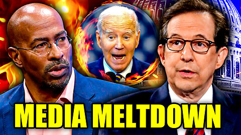 Media In PANIC Mode After Biden's DISASTROUS Performance!!