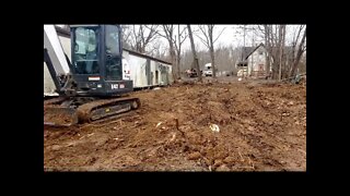 Dismantling new 8 acre Picker's paradise land investment! JUNK YARD EPISODE #40! FINALLY! DIRT WORK
