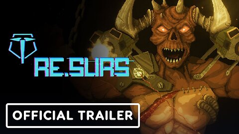 Re.Surs - Official Launch Trailer