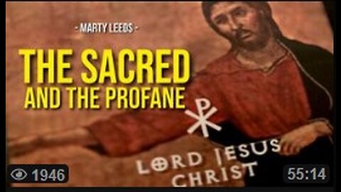 THE SACRED AND THE PROFANE -- Marty Leeds