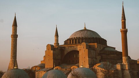 Ayasofya'nın açılması kararı üzerine