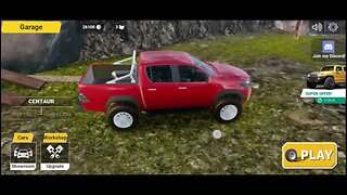 Off Road 4x4 Driving Simulator #1