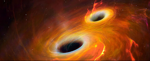 Unraveling the Mysteries: Black Holes and the Universe's Origins