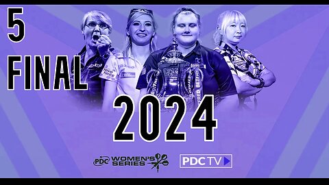 2024 Women's Series 5 Greaves v van Leuven
