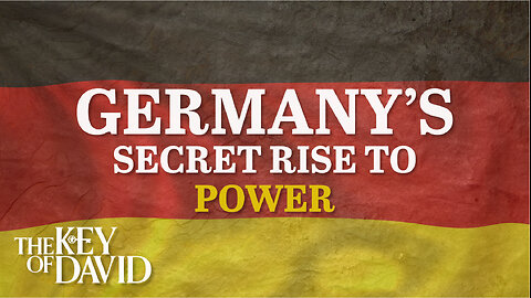Germany's Secret Rise to Power