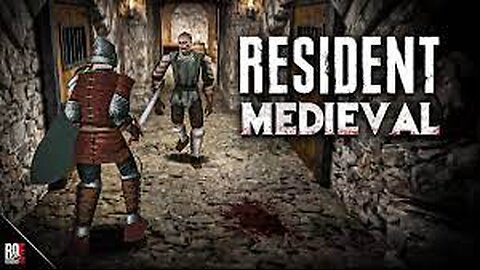RESIDENT MEDIEVAL || Resident Evil in Medieval Times