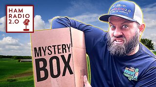 I bought a Mystery Box from Main Trading Company!