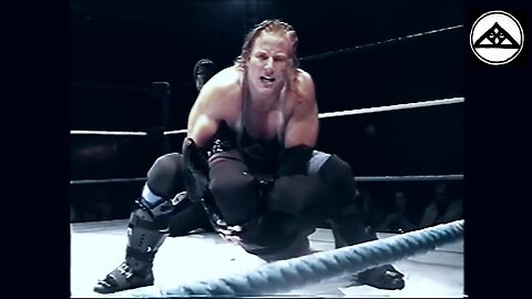 Jerry Lynn vs. Eric "Made in Germany" Schwarz - Rare Wrestling