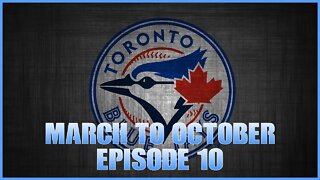 MLB The Show 19: March To October (Blue Jays/All-Star) Episode 10