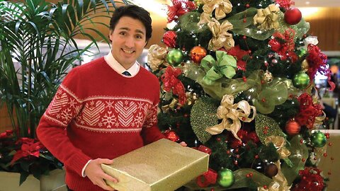 Trudeau's Christmas Message to Canadians