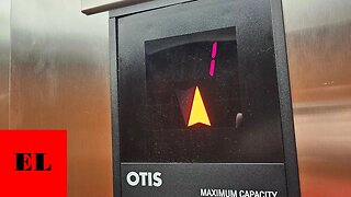 Otis Series 5 NEL Hydraulic Elevators - Regions Bank (Knoxville, TN)