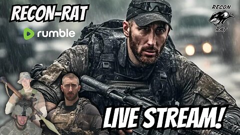 RECON-RAT - MWIII Call of Duty Rumble! - Merch Giveaway @ 200 Followers!
