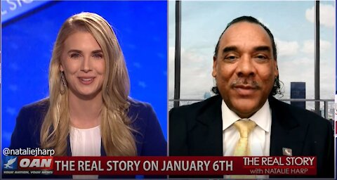 The Real Story - OAN News Distractions with Bruce LeVell