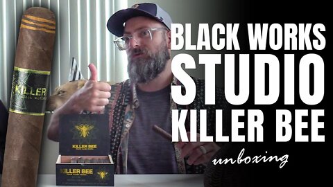 Black Works Studio Killer Bee | UNBOXING