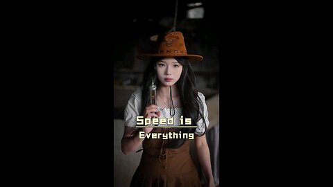 Even for witches, speed is everything