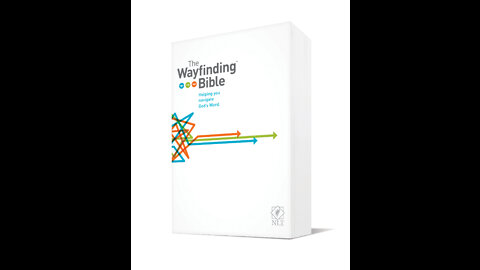 The Wayfinding Bible | Numbers 9:1-23 and Joshua 5:13-6:27