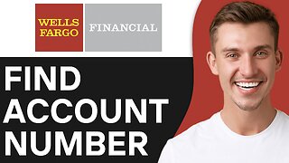 How To Find Wells Fargo Account Number On App