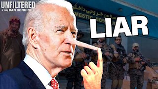 Joe Biden Is An Unrepentant Liar And Here's The Proof