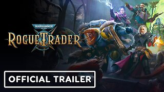 Warhammer 40,000: Rogue Trader - Official Ground Combat Overview Trailer