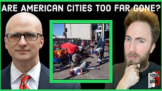 Are American Cities Too Far Gone? W/Aaron Renn