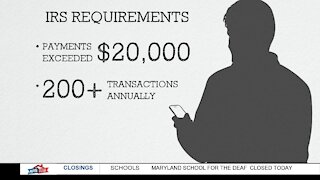 MFM: Tax changes to cash apps