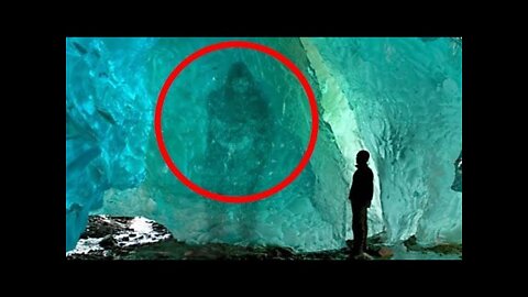 10 Mysterious Things Found Trapped in ICE!!