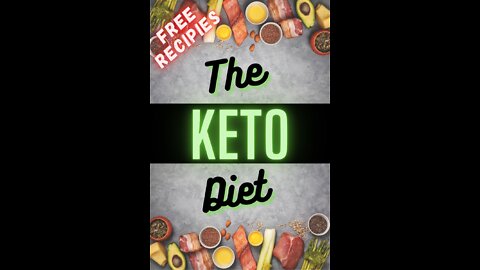 FREE Keto Recipes