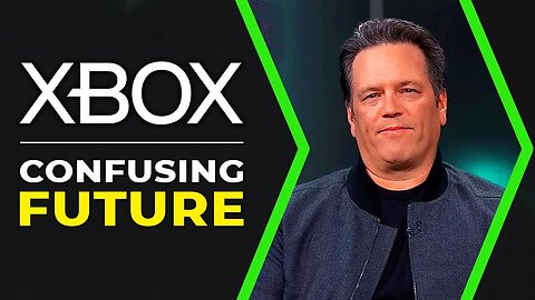 The Future of Xbox: Confusion