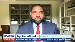 Byron Donalds: Hunter’s An Idiot Who’s Connected To Joe Biden