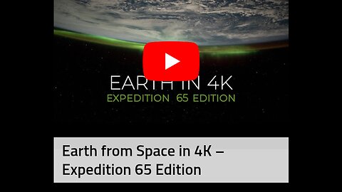 Earth 4K tour