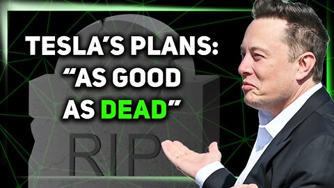 Elon Hints at Next Gigafactory / Ford Halts Selling Mach-E / FOMC Expectations ⚡️