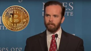 Pierre Rochard | Bitcoin VS Gold | Soho Forum - Mises Institute Debate Highlights | Aug 8 2022