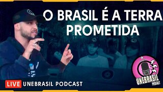 O Brasil é a Terra Prometida