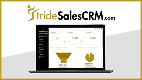 StrideSalesCRM.com Overview - Clickfunnels, Calendly, & Jotform Alternative | ExecutiveStride.com