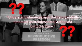 Kamala Harris Serves Up the Biggest Word Salad Yet